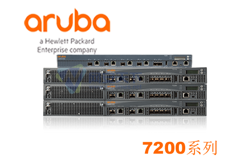 Aruba7200系列移動(dòng)控制器7205 7210 7220 7240