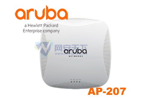 Aruba無線 Aruba AP-207 IAP-207-RW