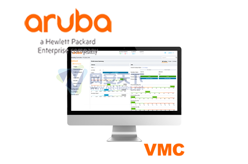 Aruba Mobility Master 虛擬設(shè)備
